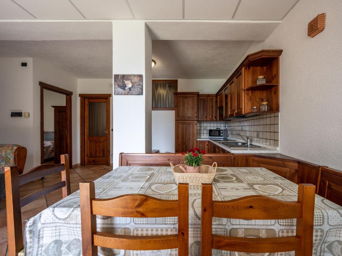 Apartment Renard By Interhome Sarre Eksteriør billede
